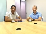 Regy Carte deixa a Secretaria de Comunicação da PMM