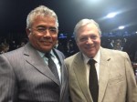 TiÃ£o recebe o senador Tasso Jereissati na quinta-feira (15)