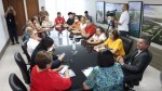 URGENTE: Reunião com Fátima é desastrosa e professores decidem pela continuidade da greve