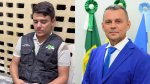 Confusão entre blogueiro e secretário de Segurança termina na Delegacia em Mossoró