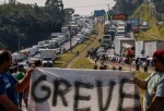 "Se Lula for solto, a gente tem que parar o Brasil", diz lÃ­der do Comando Nacional do Transporte