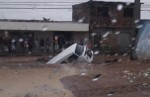 Natal, a cidade maquiada que nÃ£o suporta uma chuva