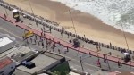 Protesto contra Bolsonaro reÃºne cerca de 30 pessoas em Natal