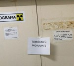 Governadora visita HRTM e encontra tomógrafo quebrado