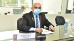 Edson Carlos solicita volta do carro fumacê para combater mosquitos transmissores de doenças