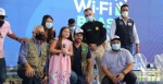 Ao lado de Girão, Ministro das Comunicações entrega internet banda larga no Seridó