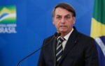 Bolsonaro anuncia linha de crÃ©dito para pequenas empresas pagarem trabalhadores que ganham atÃ© 2 salÃ¡rios mÃ­nimos