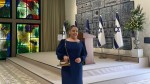 Ludimilla Oliveira cumpre agenda em Brasília a convite da Câmara de Comércio Brasil-Israel