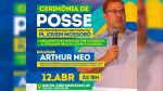 PL Jovem Mossoró realiza cerimônia de posse e investe na formação da juventude política