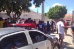 Homem Ã© morto a tiros ao lado da igreja do Alto da ConceiÃ§Ã£o, em MossorÃ³