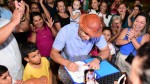 Com emenda de Girão, Allyson inicia obra da quadra poliesportiva da Maísa