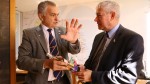General Girão convida embaixador de Israel para conhecer as potencialidades do Semiárido em Mossoró