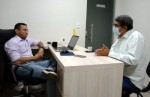 ENTREVISTA - Professor Ronaldo defende construÃ§Ã£o de ciclovias cobertas em MossorÃ³