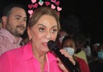 Rosalba realiza Ãºltimo encontro com militÃ¢ncia no CantÃ³polis e anuncia descida do Alto na sexta