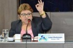 "Repugnante essa perseguiÃ§Ã£o do povo com os polÃ­ticos", diz Izabel Montenegro