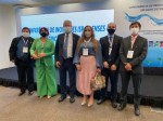 Reitora da Ufersa participa de Conferência na Embaixada de Israel no Brasil