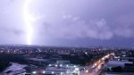Temporal nesta sexta em Mossoró