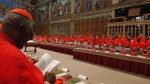 Como funciona o conclave?