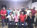 Grupo de vereadores reafirma apoio a Alex Frango