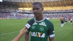 Bruno Rangel relembra passagem pelo BaraÃºnas antes de jogo contra o Palmeiras no domingo