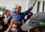 Bolsonaro é eleito a Personalidade do Ano de 2021 da revista "Time"