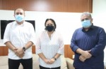 Vice-prefeito de Mossoró deixa o PSD e se alia a Fátima