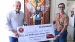 Corpo de Bombeiros expressa gratidão ao General Girão por emenda de R$ 600 mil para a corporação