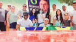 LÃ­der do bolsonarismo em MossorÃ³ realiza coleta de assinaturas na MaÃ­sa para criaÃ§Ã£o do AlianÃ§a 