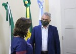 General GirÃ£o destina emenda de R$ 100 mil para a Guarda Municipal de MossorÃ³