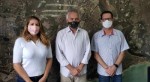 General Girão se reúne com secretário de Obras de Natal para discutir pavimentação do Parque das Colinas e San Vale