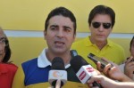 PSD reÃºne filiados para discutir eleiÃ§Ãµes municipais
