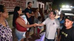 Beto recebe apoio popular nos bairros Barrocas, Santo Antônio e Estrada da raiz