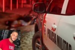 Jovem é morto a tiros enquanto trafegava de moto no bairro Pintos