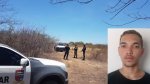 Corpo de adolescente raptado durante a madrugada é encontrado crivado de balas em Mossoró