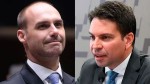 Motta cassa Eduardo Bolsonaro e Ramagem em decisão da Mesa Diretora