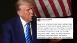 URGENTE: Trump manda iniciar processo para divulgar arquivos sobre vida extraterrestre e OVNIs