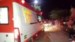 Dois homicÃ­dios sÃ£o registrados na noite deste sÃ¡bado em MossorÃ³