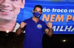 Allyson Bezerra estÃ¡ curado da Covid-19