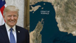 Vitória de Trump: Irã vai reabrir Estreito de Ormuz