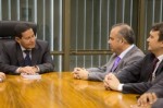 MourÃ£o se reÃºne com RogÃ©rio Marinho para discutir Reforma da PrevidÃªncia