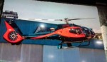HelicÃ³ptero usado em duplo homicÃ­dio de integrantes do PCC pousou no RN