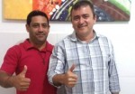 Dr. Daniel recebe apoio de lideranÃ§a de Carnaubais e fortalece sua base na regiÃ£o do Vale do AÃ§u