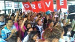 Servidores da saÃºde do estado aprovam greve para o dia 13 por tempo indeterminado