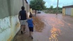 Moradores do residencial Monte Olimpo reclamam dos alagamentos: "Veneza mossoroense"