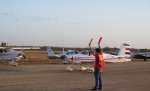 Voos no aeroporto de MossorÃ³ devem ser iniciados atÃ© marÃ§o do prÃ³ximo ano