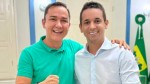 Neilton reafirma parceria política com Allyson para 2026