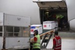 RN recebe novo lote com mais de 100 mil doses de vacinas