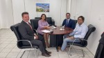 Deputado apresenta representação contra Fátima por suposto ato de improbidade administrativa 