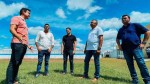 Neilton assegura projetos para construção de ponte metálica e iluminação de estádio em Upanema