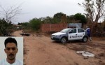 Homem Ã© morto enquanto trafegava de moto na antiga Favela do Tranquilim